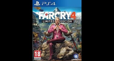 Far Cry 4 - Limited Edition - PS4