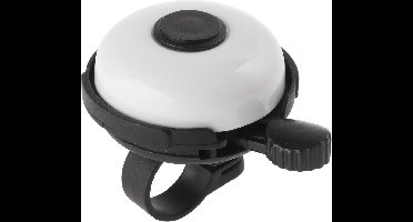 Fietsbel M-Wave Bella Trill ø53mm - wit