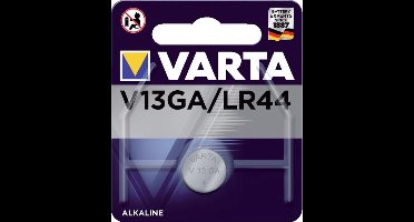 Batterij varta v13ga lithium