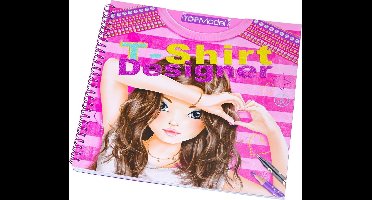 TOPModel T-shirt designer