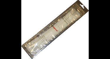 Legrand 032029 Legrand 032029 Kabelbinder 360 mm 7.6 mm Zwart 100 stuk(s)