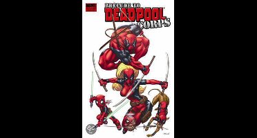 Deadpool Corps Prelude