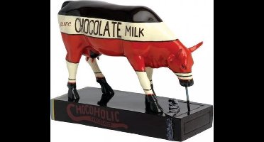Cowparade XL Chocoholic