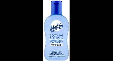 Malibu Soothing After Sun Lotion - 200 ml