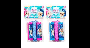 Nickelodeon Shimmer en Shine springtouw