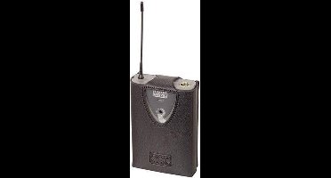 DAP Audio DAP EB-16, Draadloze PLL Beltpack Zender, 790 - 814 Mhz Home entertainment - Accessoires