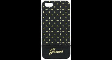 Guess Gianina iPhone 5 & 5S Hardcase Black