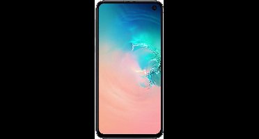 Samsung Galaxy S10e - 128GB - Prism White