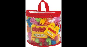 écoiffier Abrick: Bouwblokken 100-delig