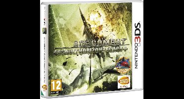 Ace Combat Assault Horizon Legacy Plus - 2DS + 3DS