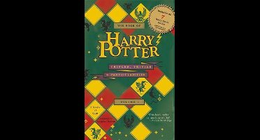 The Book of Harry Potter Trifles, Trivias, and Particularities Volume 1