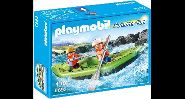 Playmobil Rafting - 6892