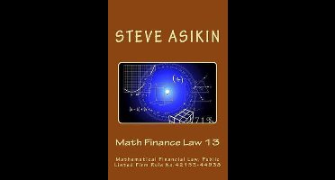 Math Finance Law 13