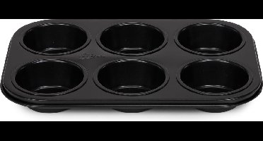 Muffinvorm 6 vaks 27 cm