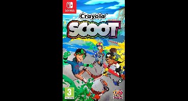 Crayola Scoot