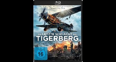 PLAION Die letzte Schlacht am Tigerberg Blu-ray Duits