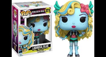 Funko Pop! Monster High Lagoona Blue - #373 Verzamelfiguur