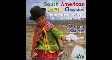 South American Guitar Classics