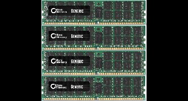 CoreParts MMH9736/64GB geheugenmodule 4 x 16 GB DDR4 288-pin DIMM