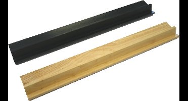 Mah Jong Latten Groot 39 cm - Rubberhout - Speelaccessoires voor Mah Jong - Engelhart