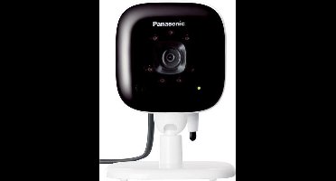 Panasonic KX-HNC200EX2 bewakingscamera kubus Binnen & buiten 640 x 480 Pixels Bureau/muur