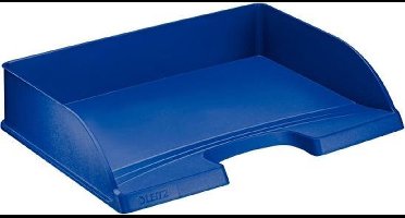 Brievenbak Leitz Plus folio dwars bl/ds5
