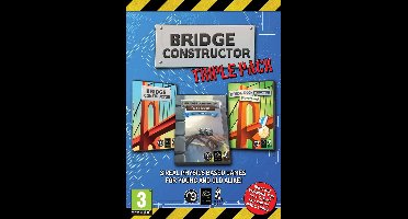 Bridge Constructor Triple Pack PC