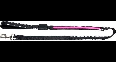 Flamingo Hondenriem Led Lijn met Usb Oplader  - 120cm
