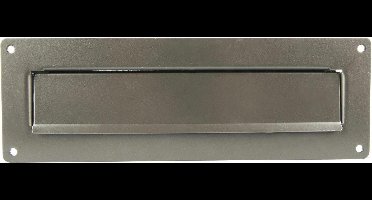 Burg Wächter brievenbusklep Small bruin