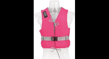 Besto Dinghy Pink Zwemvest - Maat: XS / 30-40 kg / Drijfvermogen 35N