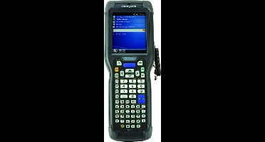 Honeywell CK75 PDA 8,89 cm (3.5'') 480 x 640 Pixels Touchscreen 584 g Zwart, Grijs