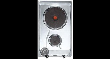 Smeg SE530X kookplaat