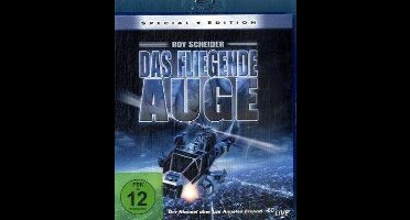 Blue Thunder (1982) (Blu-ray)