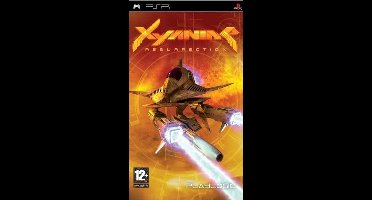Xyanide Resurrection /PSP