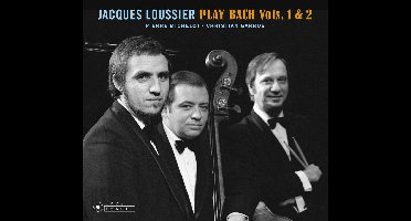 Plays Bach Vol. 1 & 2