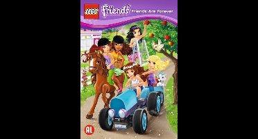 Lego Friends - Friends Are Forever (DVD)