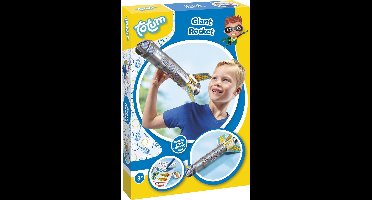 Totum Giant Rocket - Maak je eigen ballon raket