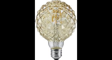 TRIO GLOBE - Lichtbronnen - Amber - incl. 1x E27 4 W -