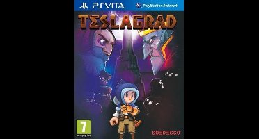 Teslagrad - PSVita