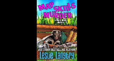 Merry Wrath Mysteries - Map Skills Murder