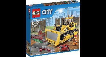 LEGO City Bulldozer - 60074