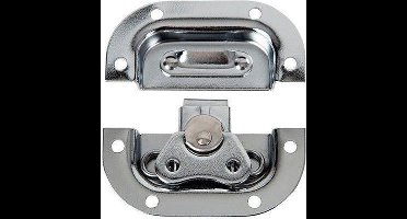 DAP Audio DAP Vlinderslot met schotel, medium Home entertainment - Accessoires