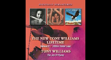 Believe It / Million Dollar Legs / Joy Of Flying