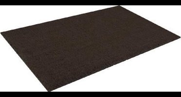 Kokosmat 40x60 cm - Zwart