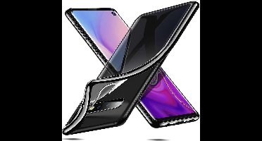 ESR Essential hoesje voor de Samsung Galaxy S10 - zwart