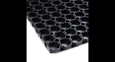 Ringmat 100 x 150 cm - Gesloten bodem