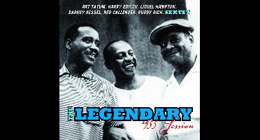 The Legendary 1955 Session