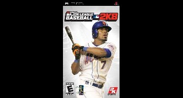 Major League Baseball 2K8