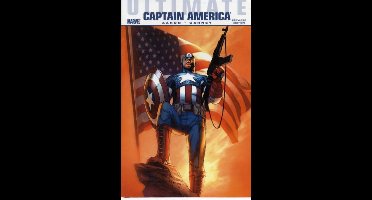 Ultimate Comics Captain America