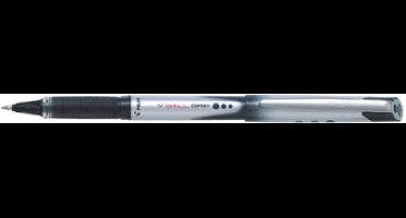 Pilot roller V-BALL Grip, fijne punt 0,5 mm, zwart